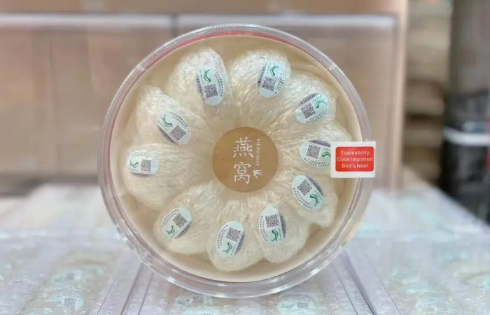 雄县燕窝回收
